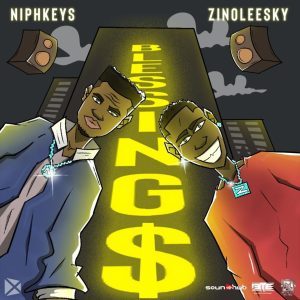 Niphkeys Ft. Zinoleesky – Blessings Mp3 Download 1