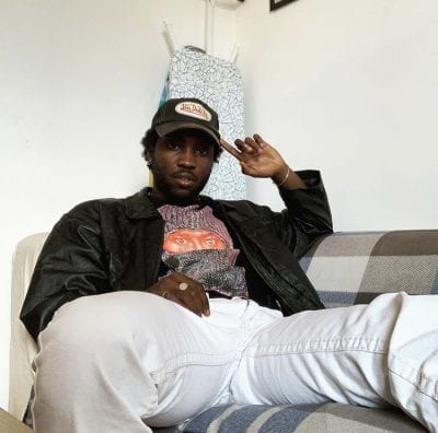 Odunsi – Stayin Low Quarantine