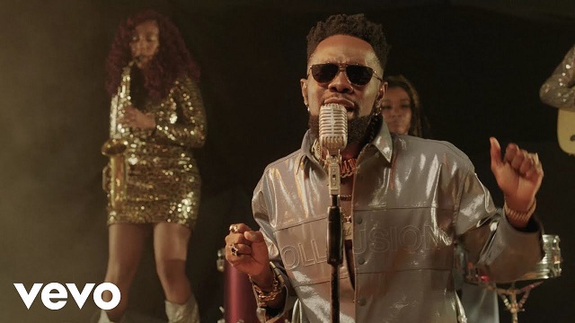 Patoranking Black Girl Magic Video