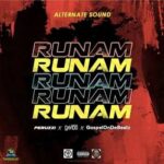 Peruzzi Ft Davido and GospelOnDeBeatz Run Am Artwork