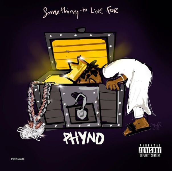 Phyno Something To Live For Album Artwork