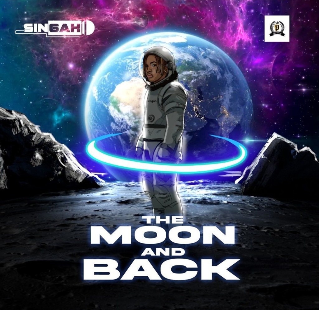 Singah the moon and back