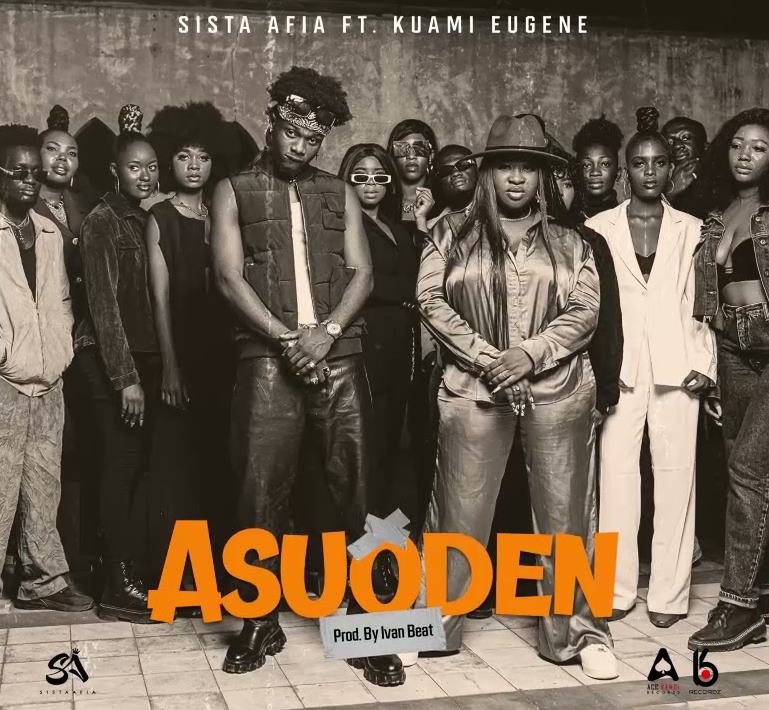 Sista Afia Asuoden cover art