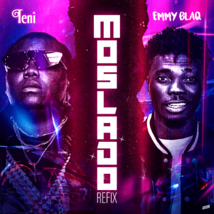 Teni Moslado Emmy Blaq Refix Cover Art 420x420 1