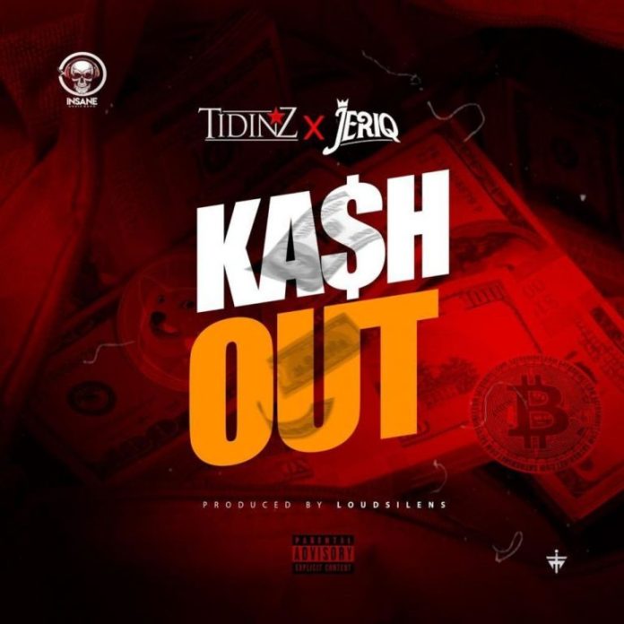 Tidinz Ft. JeriQ – Kash Out 768x768 1 696x696 1