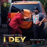 boomboxx – i dey ft teni prod 1dabanton