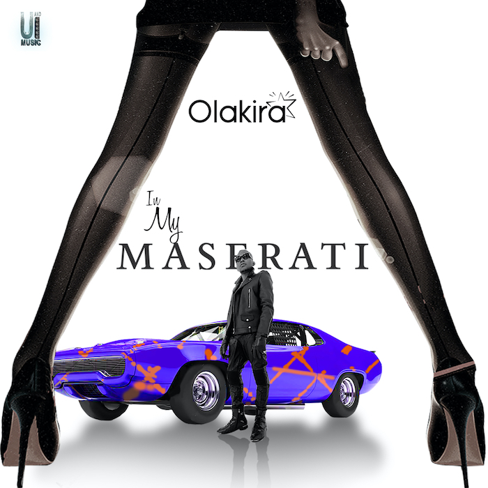 olakira in my maserati 1
