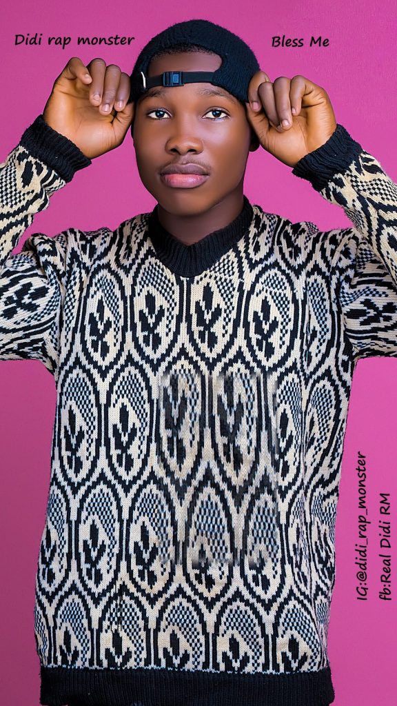 Didi RM – Bless Me temp scaled 1 1