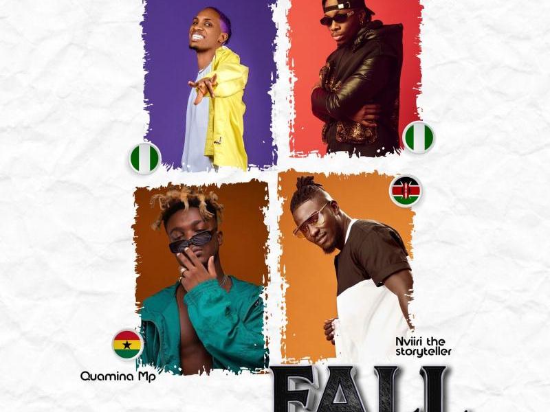 yungace oxlade fall ft nviiri the storyteller quamina mp
