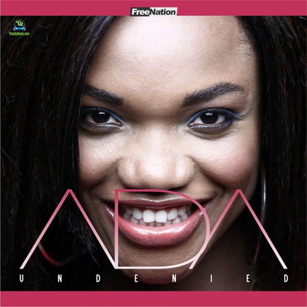 Ada Ehi Undenied Album Cover 1