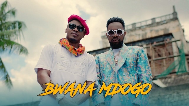 Alikiba Bwana Mdogo Video