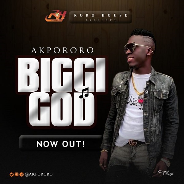 BIGGI GOD NOW OUT