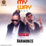 D12 Ft. Harmonize – My Way Remix 640x640 1