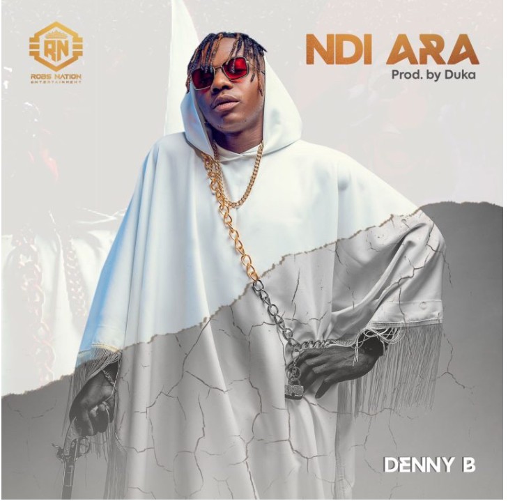 DennyB – Ndi Ara