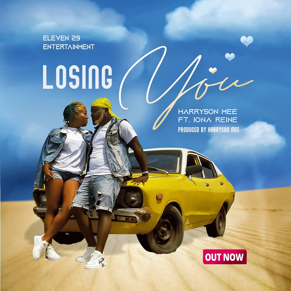 Harryson Mee – Losing You Ft. iONA Reine HARRYSON MEE LOSING YOU FEAT. iONA Reineghflamez.com