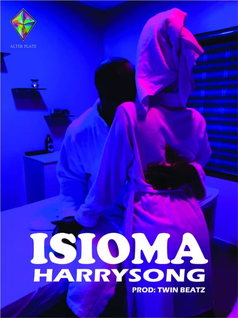 Harrysong Isioma prod. Twinbeatz