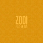 Jidenna ft Mr Eazi Zodi artwork