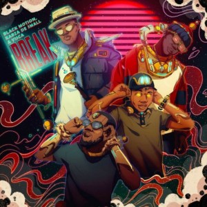 Kabza De Small Black Motion Visca Break Hip Hop More