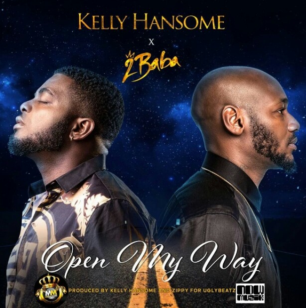 Kelly Hansome Ft 2Baba Open My Way Picture Artwork