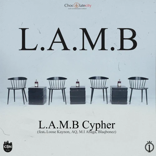 L.A.M.D Cypher
