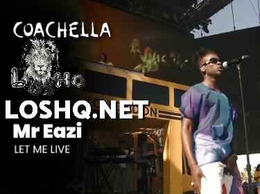 Let Me Live Coachella Cover 2