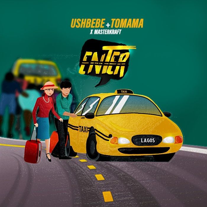 Masterkraft Ft. Ushbebe x Tomama – Enter artwork