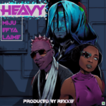 Miju – Heavy ft. Efya Laime