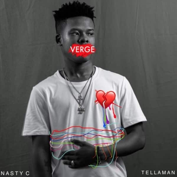 Nasty C Verge Art