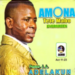 Pastor J.A. Adelakun Satani Deyin Lehin Mi