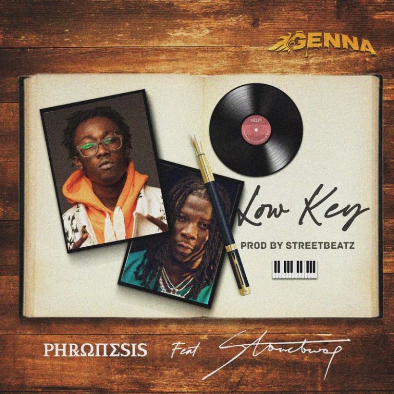 Phronesis ft Stonebwoy Low Key Prod by Streetbeatzwww