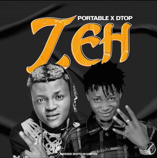 Portable Zeh Ft Dtop