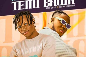 Starlekzy – Temi Bawa Ft. Otega 1