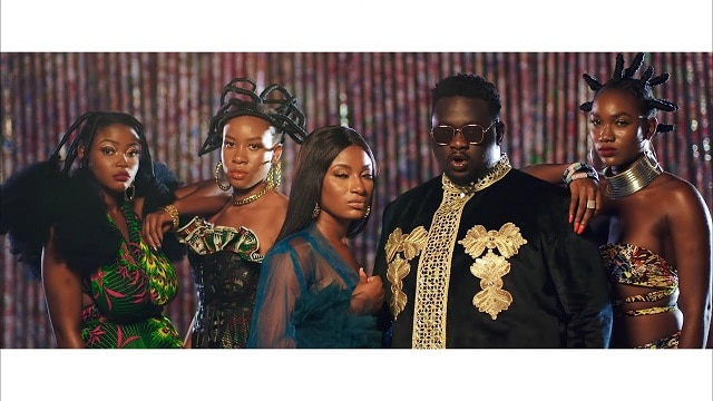 Wande Coal Come My Way Video