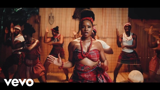 Yemi Alade Double Double Video