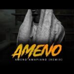 ameno amapiano remix