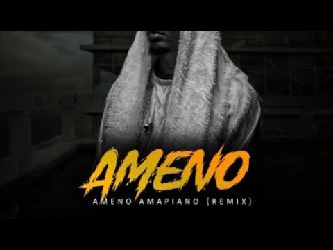 ameno amapiano remix