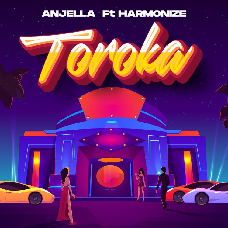 anjella ft harmonize toroka 2