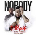 D Black Nobody Artwork