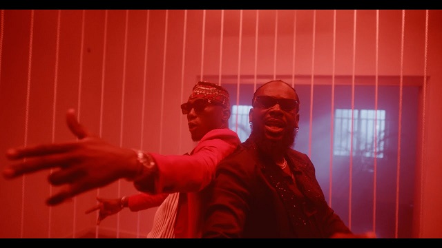 DJ Spinall Cloud 9 video