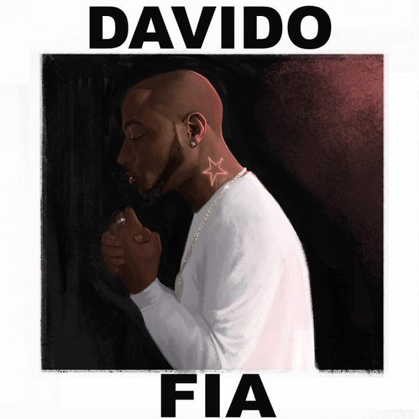 Davido FIA Artwork topnaija