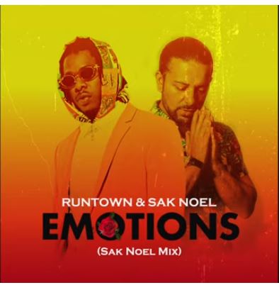 Emotion Mix artwork