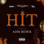 Hit ADM Remix artwork