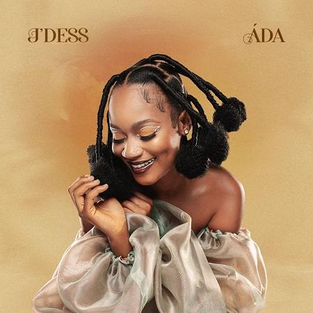 J Dess Ada AlbumCover 1