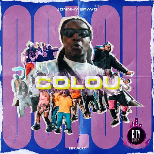 Johnny Bravo – Colou (Afro House) Johnny Bravo — Colou Afro House