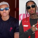 KiDi – Touch It Remix Ft Tyga 1