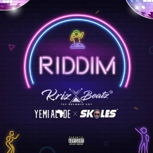 Krizbeatz Riddim art 585x585 1