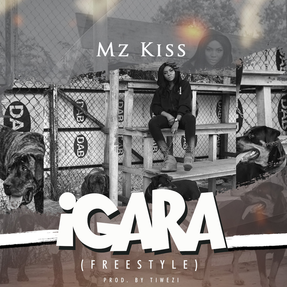 Mz Kiss IGARAMz Kiss IGARA Picture Artwork