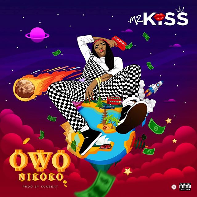Mz Kiss Owo Nikoko