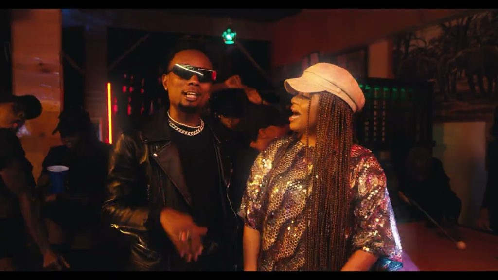 Nandy – Party Ft Billnass Mr Eazi Video