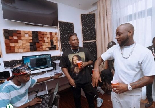 Olamide Ft. Davido Way